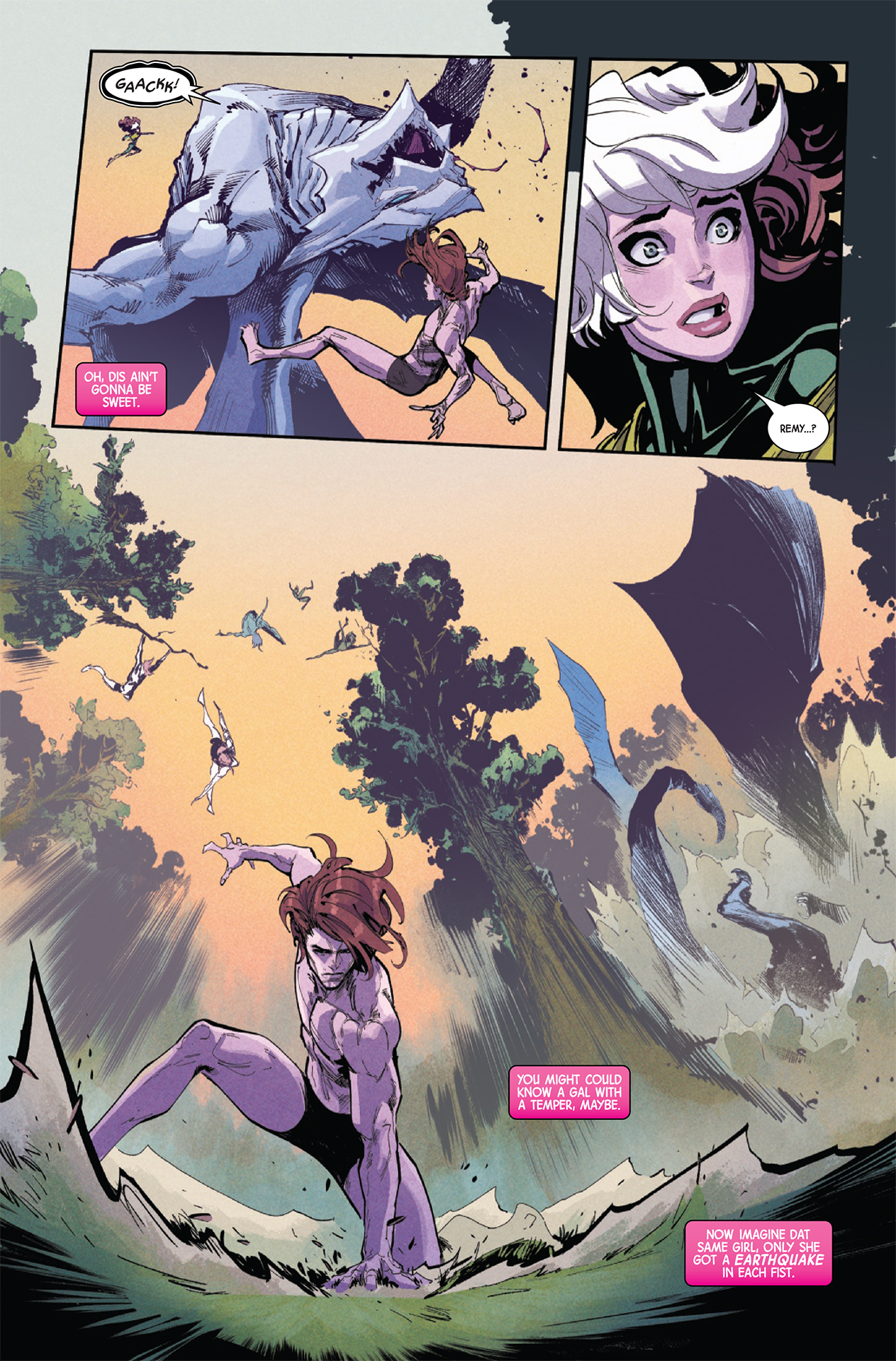 Uncanny X-Men #18