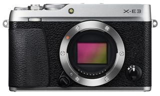 The camera gains the latest-generation X-Trans CMOS III sensor technology