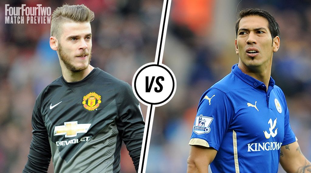 The FourFourTwo Preview Man United vs Leicester  FourFourTwo