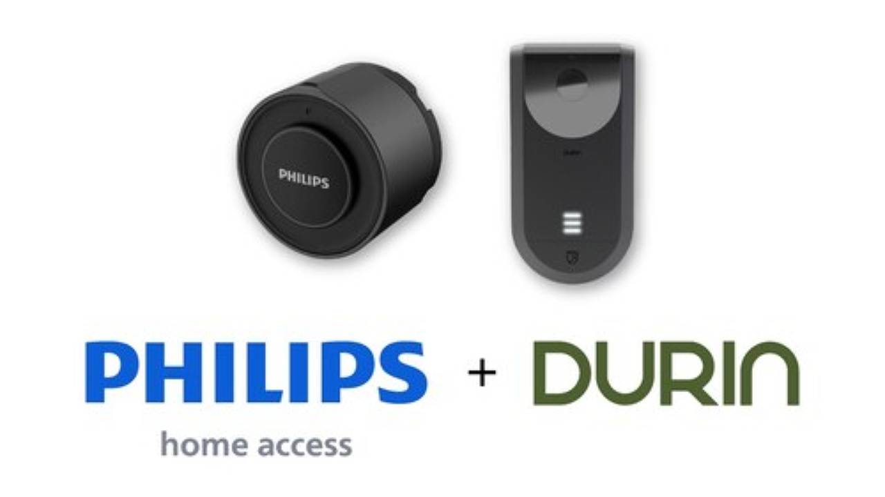 Philips 3000 Series Smart Lock