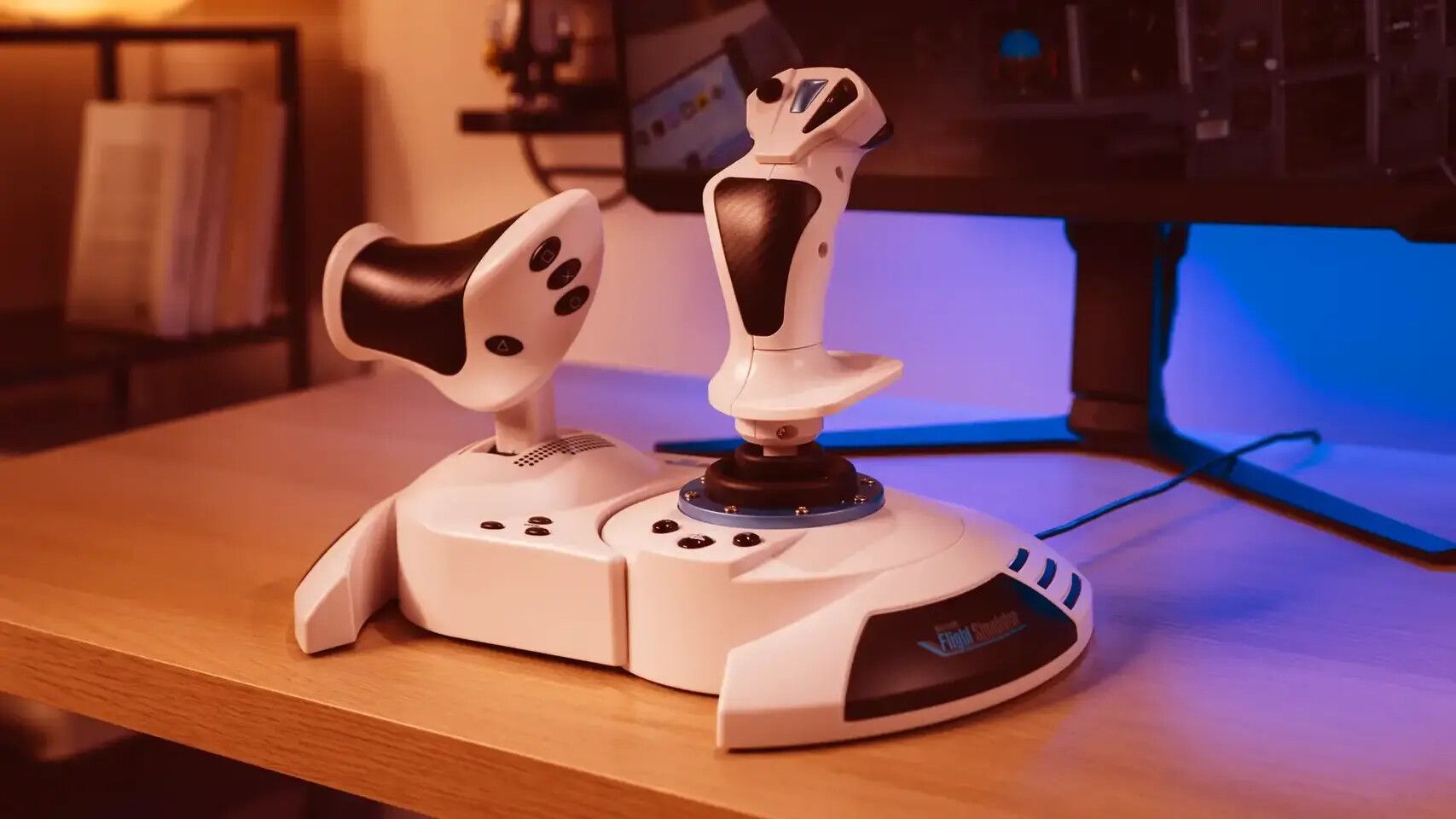 Thrustmaster's new specialized T.Flight Hotas 5 Microsoft…
