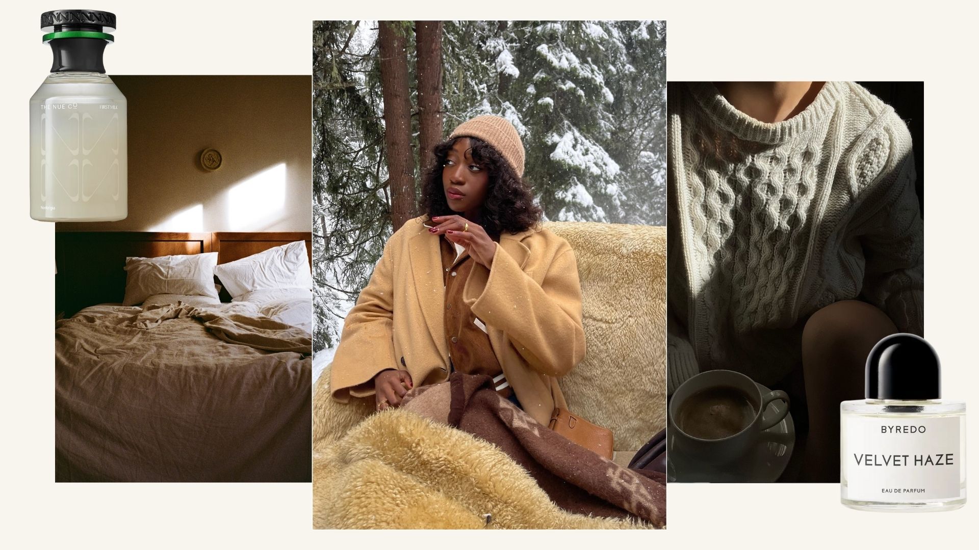 best comfort blanket perfumes