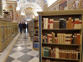 Vatican Apostolic Library
