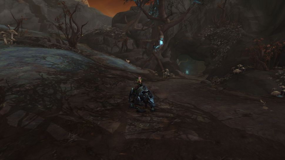 WoW Consumption guide When to kill this Korthia rare PC Gamer