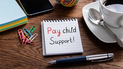 Child Support Won't be Taken Out of Second-Round Payments