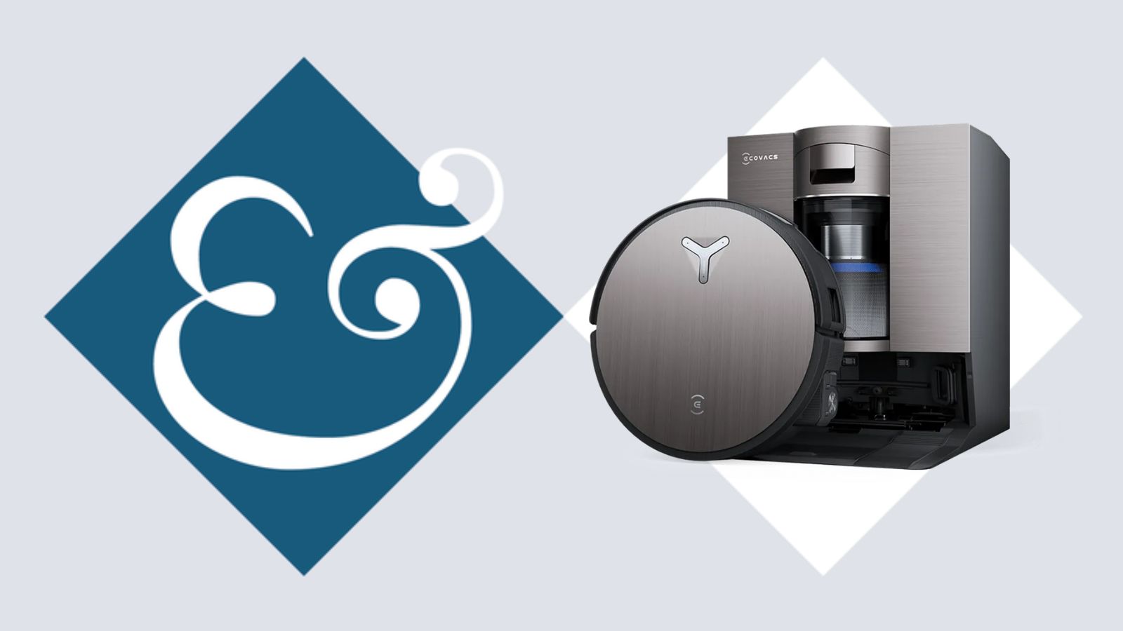 Ecovacs Deebot X11 OmniCyclone Robot Vacuum