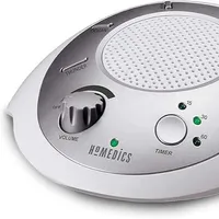 1. Homedics SoundSleep White Noise Sound Machine 1. Homedics SoundSleep White Noise Sound Machine