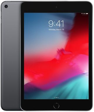 iPad mini 3 2019 space gray