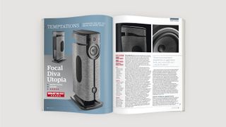 New issue of What Hi-Fi? out now