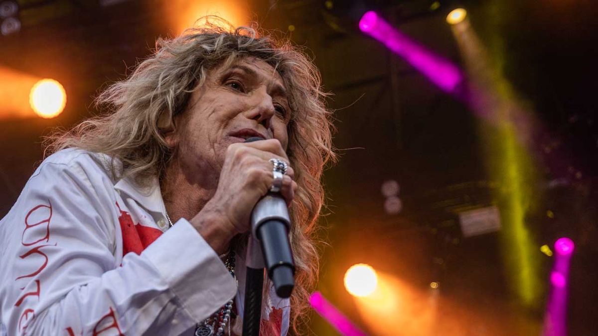 Whitesnake cancel all remaining European farewell tour dates