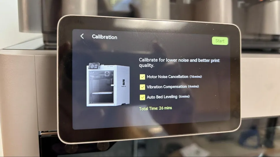 Đánh giá Bambu Lab P2S
