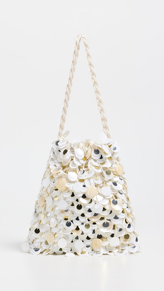 Gala Bag - White