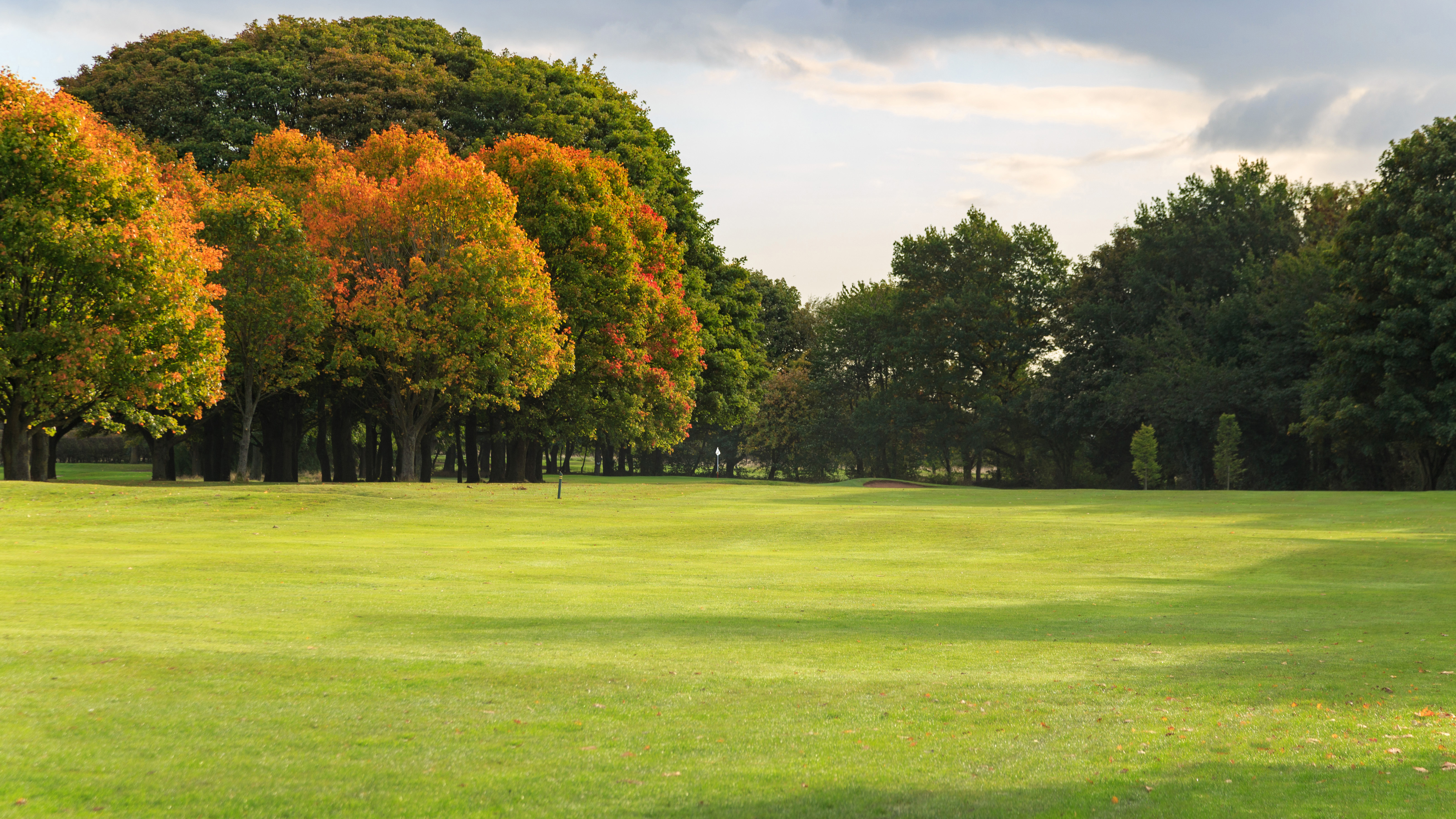 Radcliffe on Trent - Hole 1 4