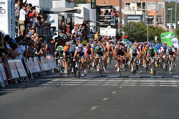 The bunch kick.