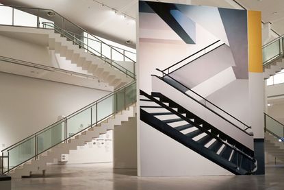 Exhibition view of Bauhaus Originals in Berlin