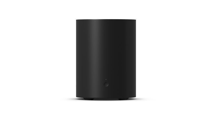 Subwoofer: Sonos Sub Mini 