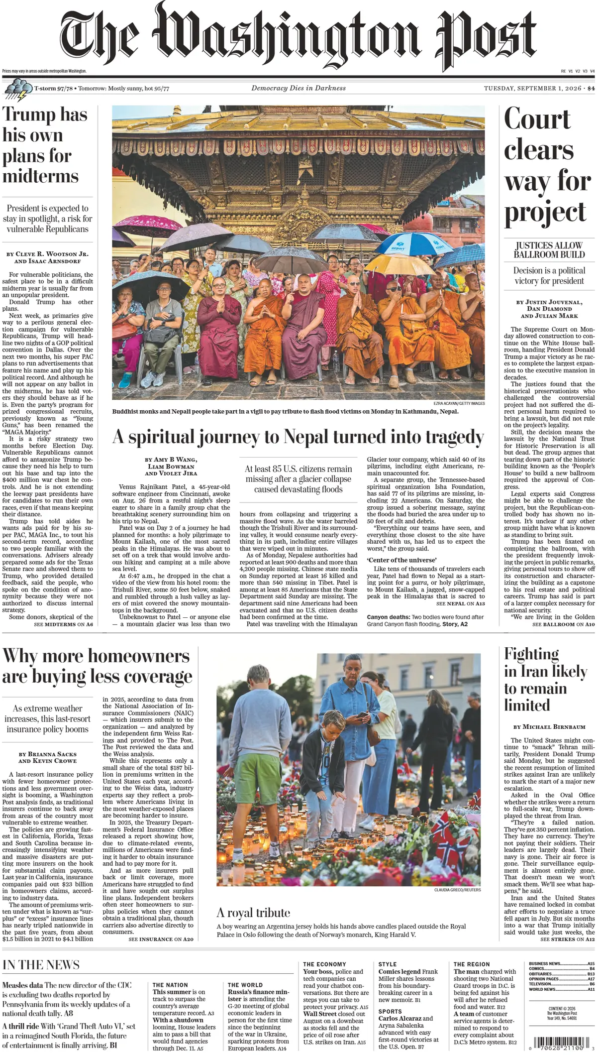 The Washington Post