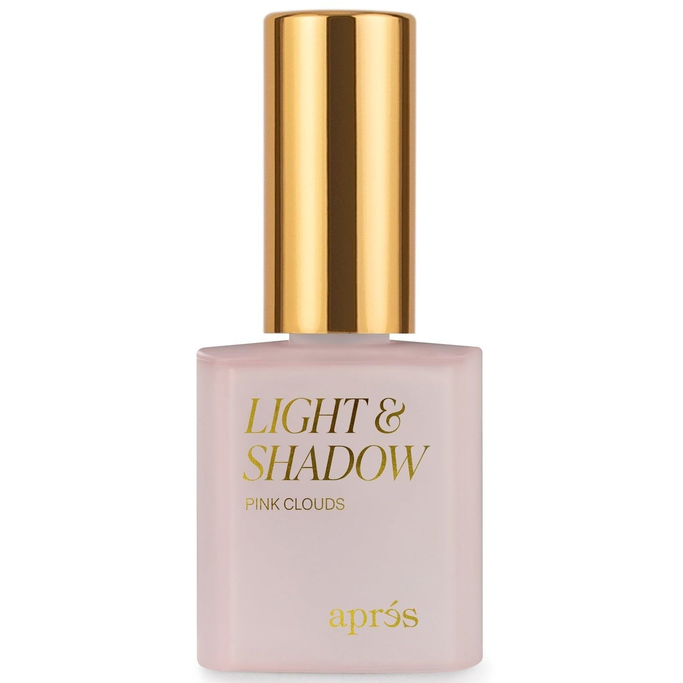 Apres - Light &amp;amp; Shadow Gel Polish - Pink Clouds