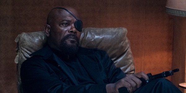 Avengers: Endgame Writers Explain Why Nick Fury Wasn't In The Final Battle  | Cinemablend