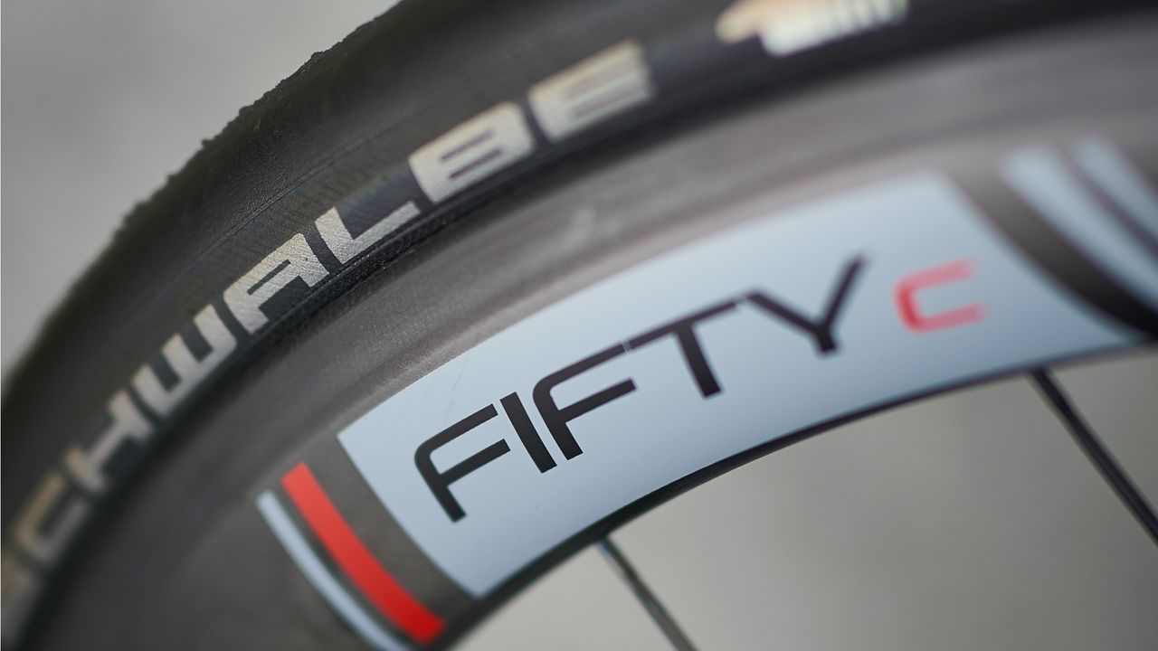 Black Inc wheels are stable in crosswinds and impressively stiff