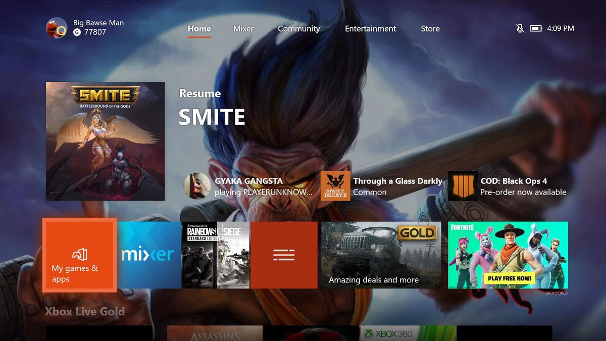 Apps like cinema hd for xbox one Idea