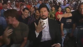 Ted DiBiase in WWE