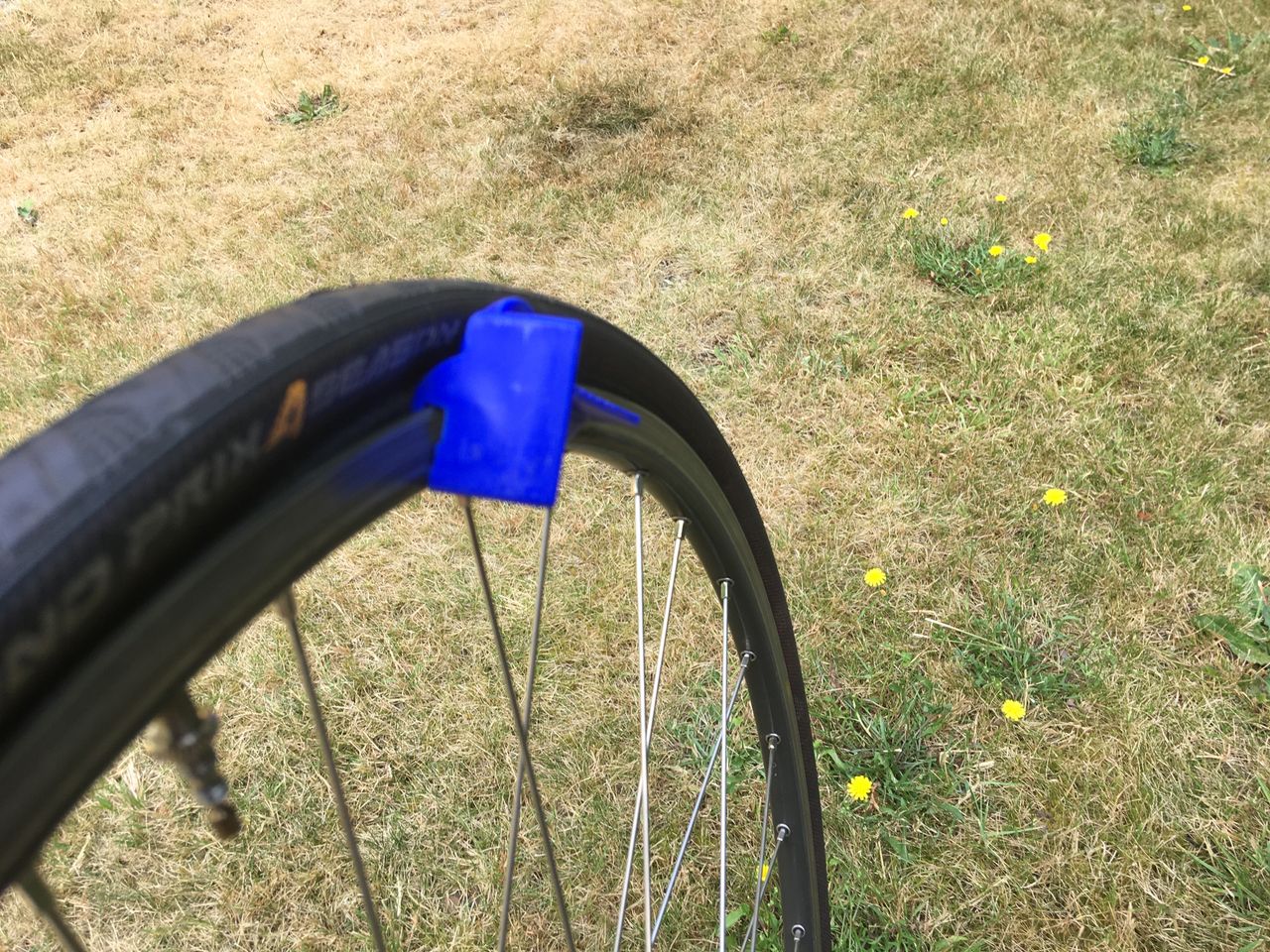 Rehook Tyre Glider