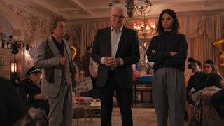 Steve Martin, Martin Short and Selena Gomez in Season 2 finale of Only Murders in the Building