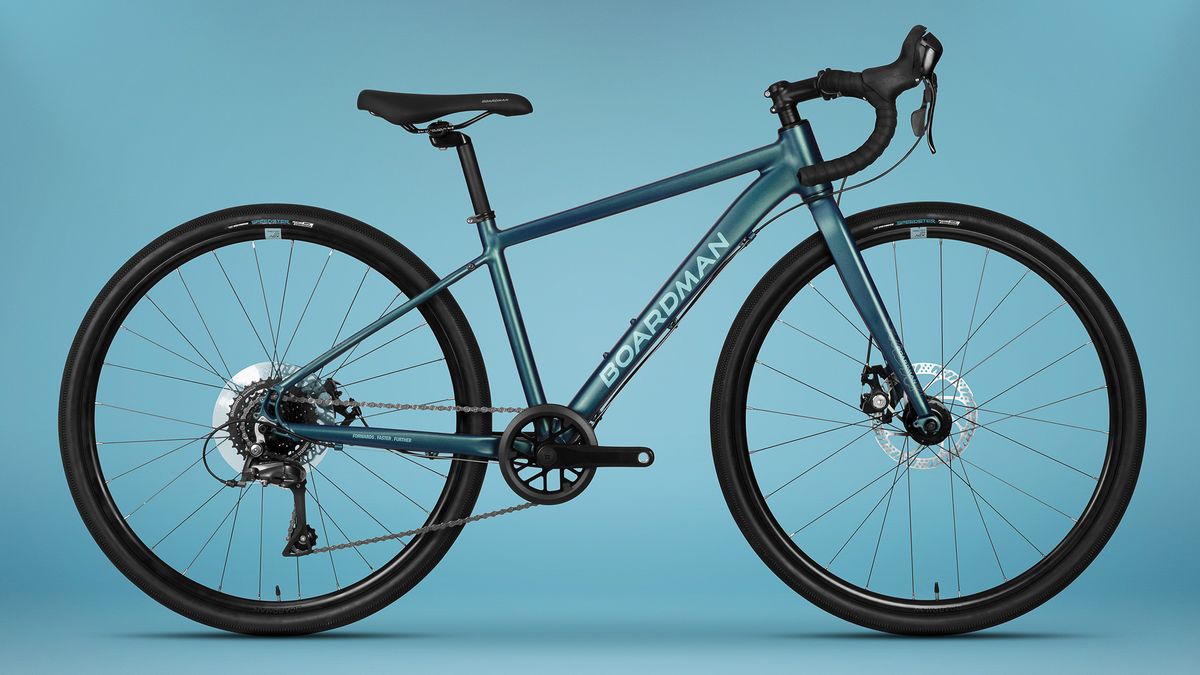 Boardman e gravel online bike