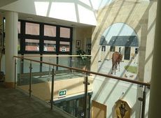 The Injured Jockey's Fund Oaksey House