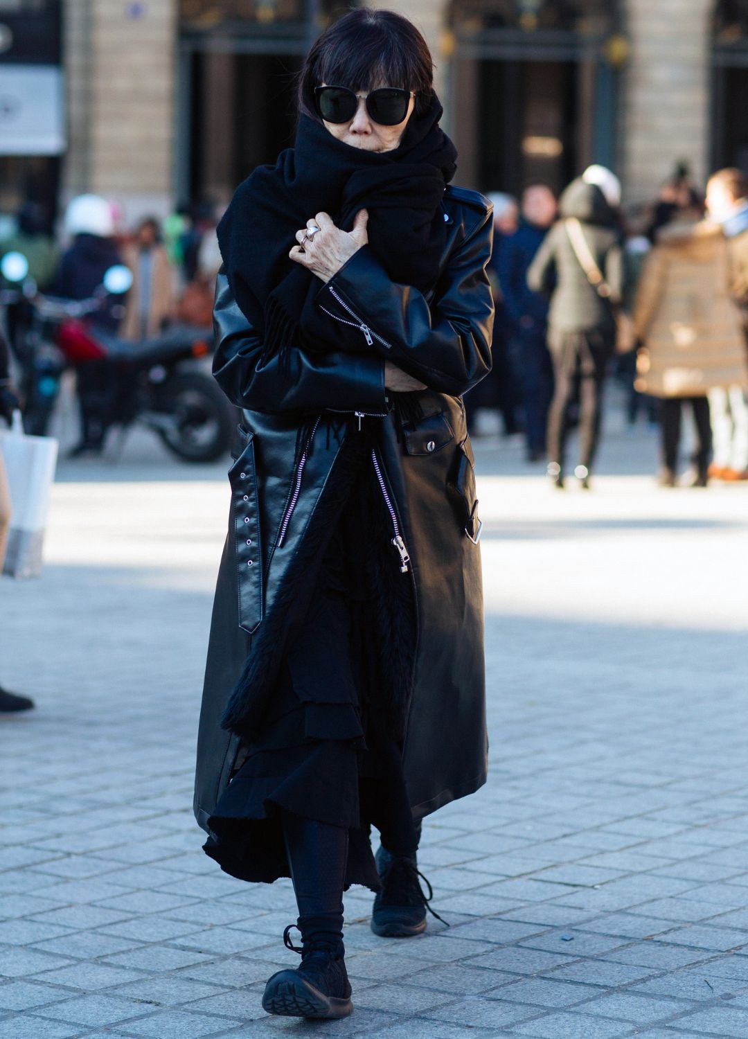 Rei Kawakubo