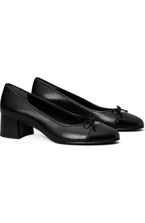 Cap Toe Pump