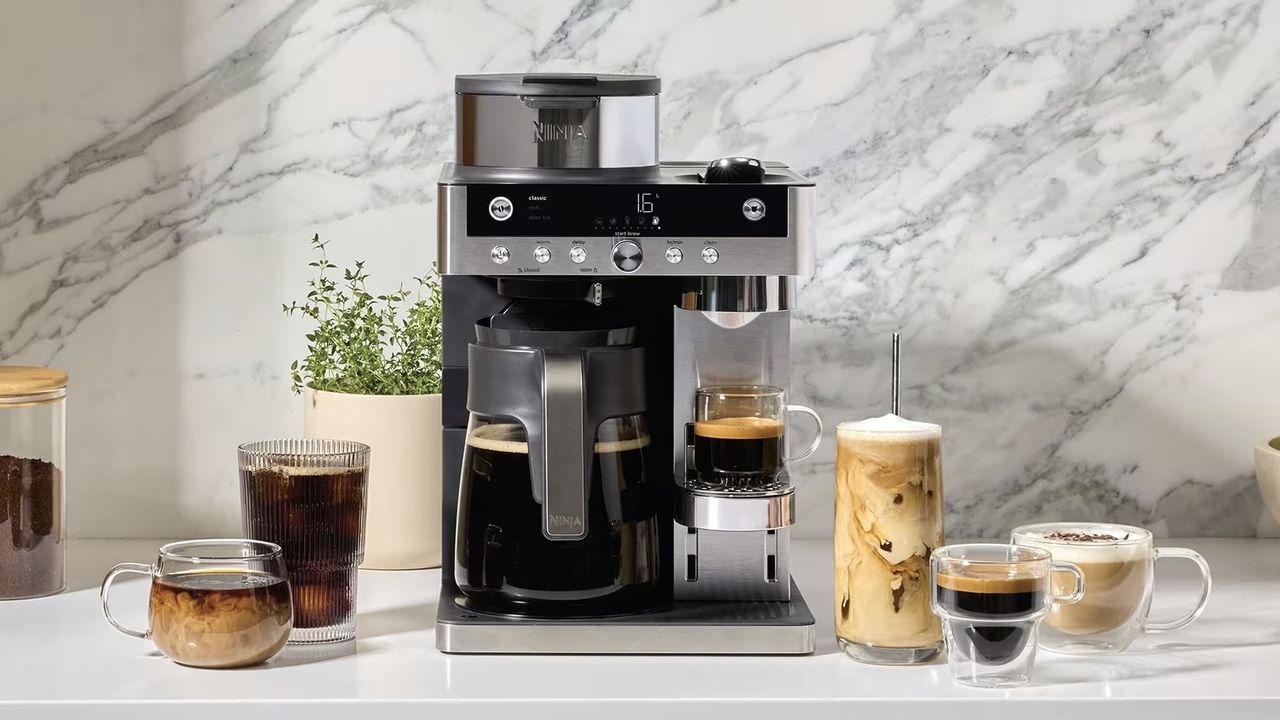 Ninja’s second-ever coffee machine is here – and it will take your home coffee setup to the next level
