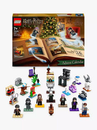 Lego Harry Potter 2022 Advent Calendar: was