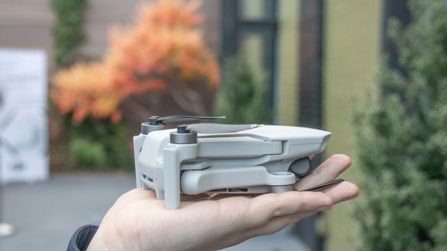 DJI Mavic Mini review | TechRadar