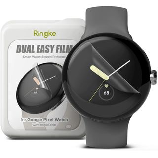 Ringke Dual Easy Film for Google Pixel Watch