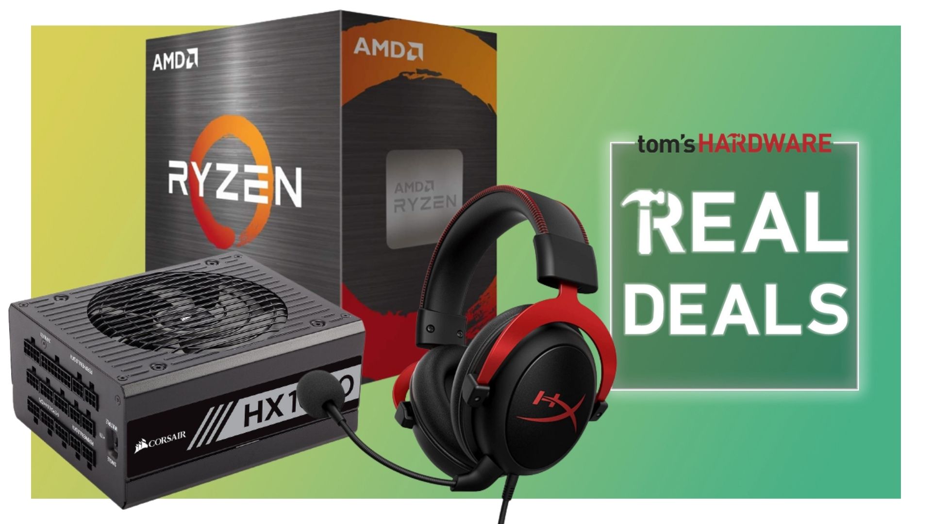 AMD Ryzen 9 5900X Down to $399, Its Lowest Ever Price: Real Deals 