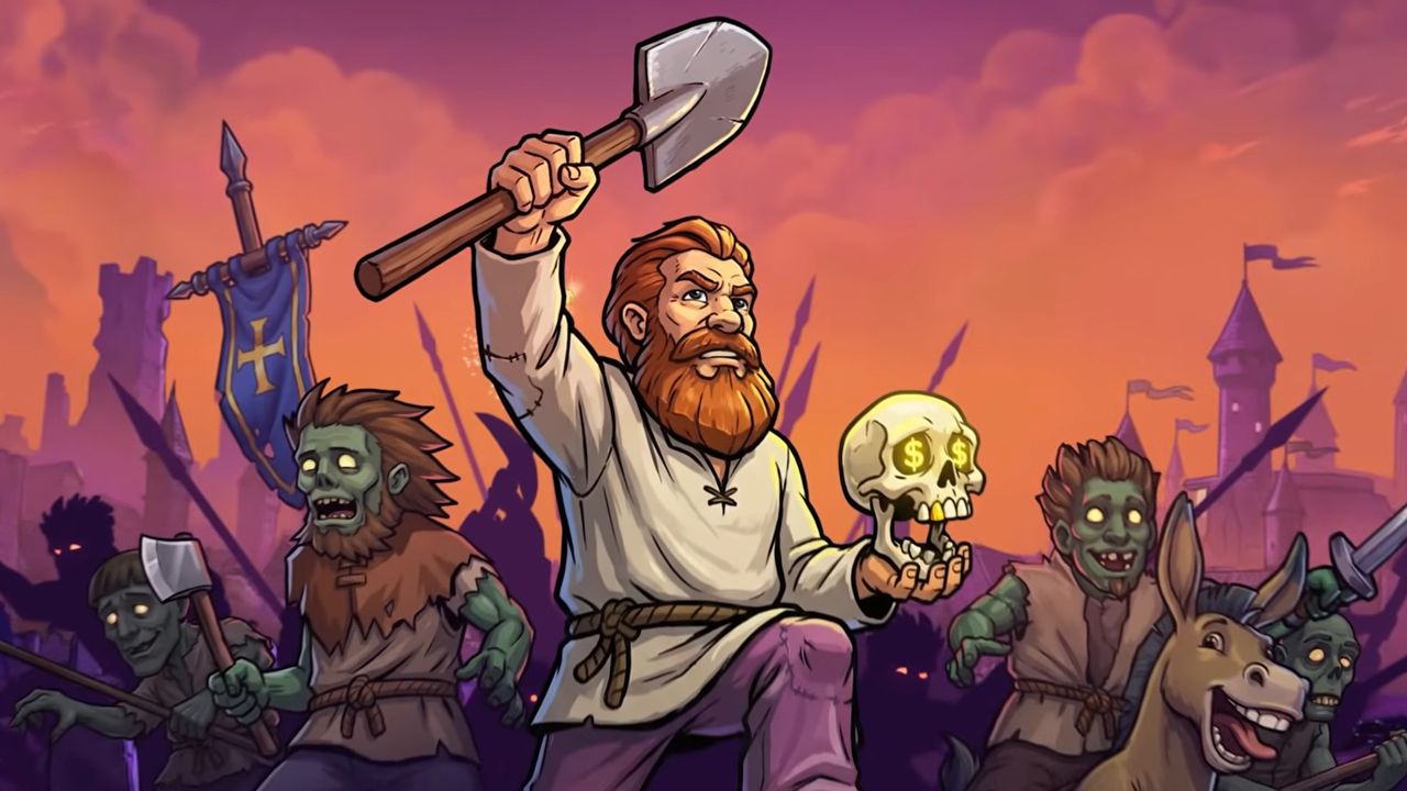 My favorite Stardew Valley-like, the one where you manage a graveyard of course, is free for a few days as dev reveals sequel: Graveyard Keeper 2 is coming with a whole zombie-infested town to manage