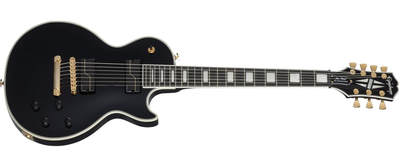 Epiphone Matt Heafy Les Paul Custom Origins Collection