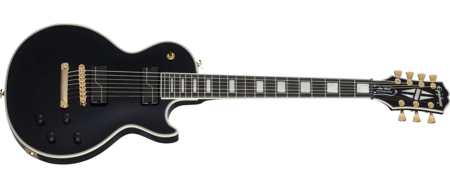 Epiphone Matt Heafy Les Paul Custom Origins Collection