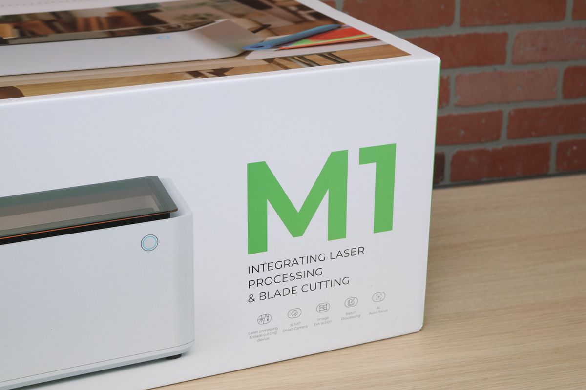 xTool M1 Laser Engraver