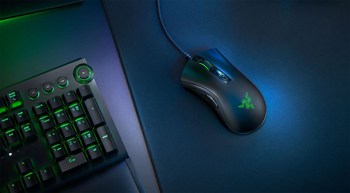 The DeathAdder, one of our favorite gaming mice, is now lighter and faster