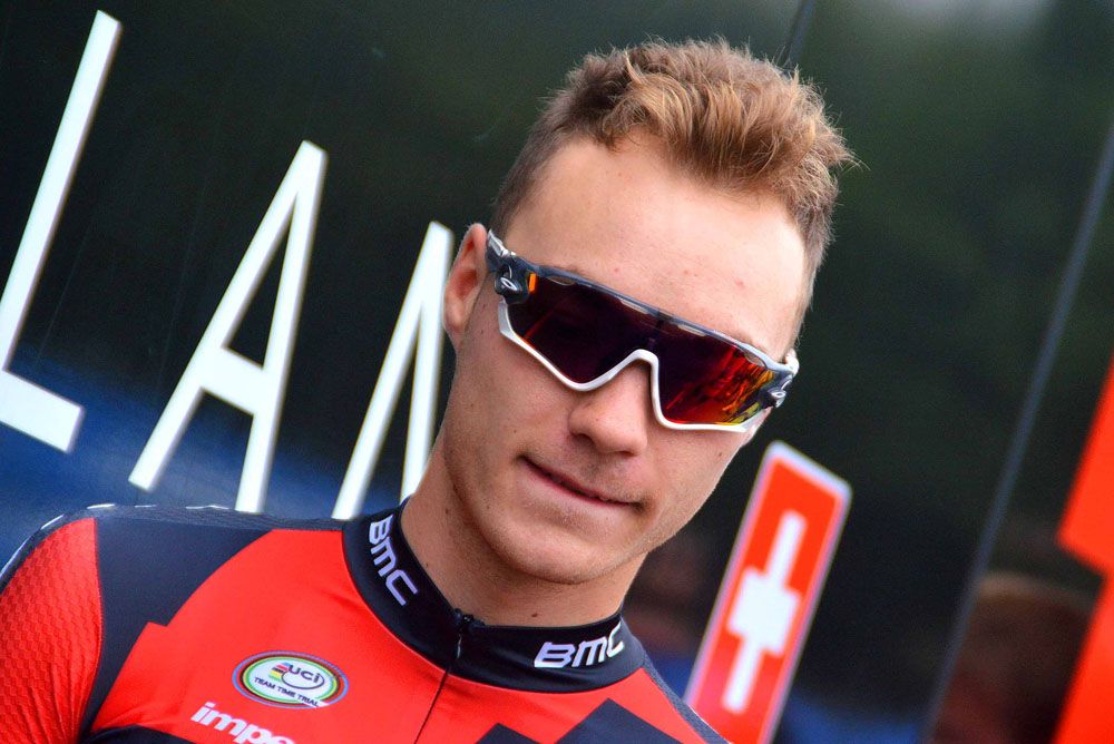 Lo&iuml;c Vliegen (BMC)