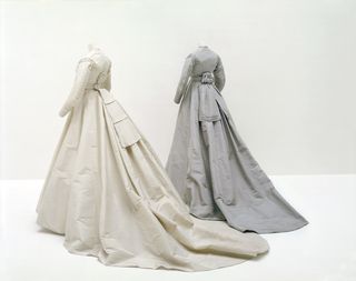 ’Robes de Noces’ Mme Gachet, 1868