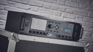 Best amp modelers: Fractal Axe-FX III