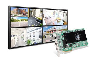 Matrox Introduces New Mura IPX Card and Updated MuraControl at InfoComm 2016