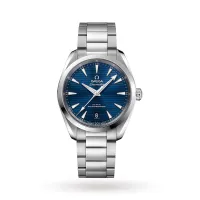 Omega Seamaster Aqua Terra 150M Blue Dial 38mm:&nbsp;£5,130 at Goldsmiths