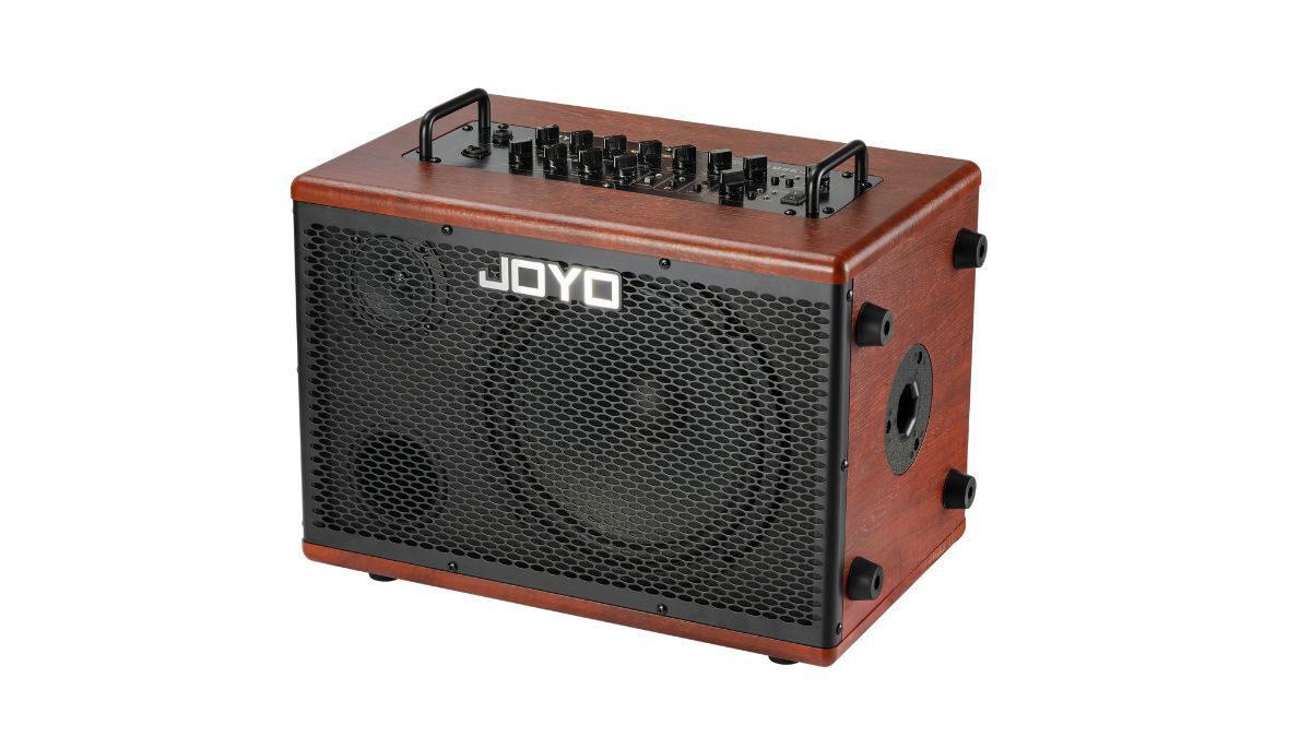 A photo of the Joyo BSK-80 amp