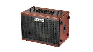 A photo of the Joyo BSK-80 amp