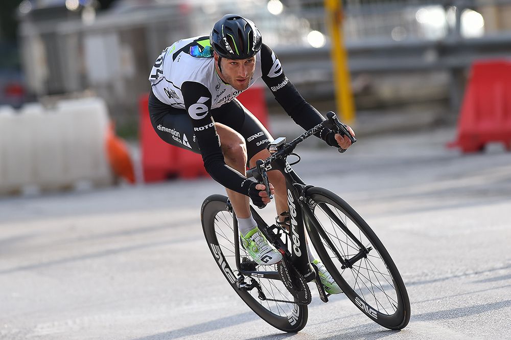 Stephen Cummings (Dimension Data) on the attack